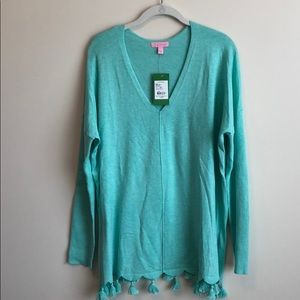 NWT Lilly Pulitzer Martine Sweater Sz L